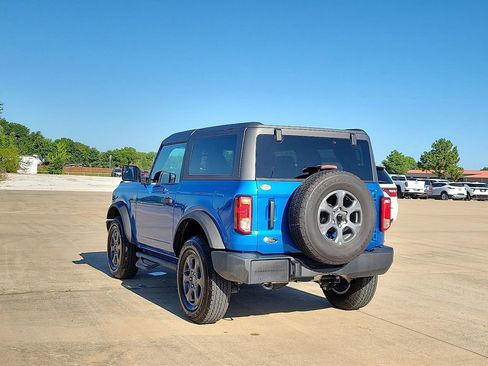 Used 2024 Ford Bronco Big Bend image 4