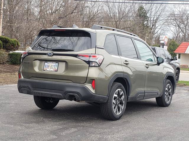 Used 2026 Subaru Forester Premium AWD/4WD image 3