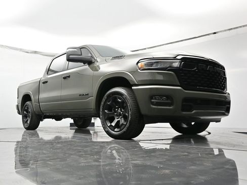 New 2026 RAM 1500 Big Horn AWD/4WD image 38