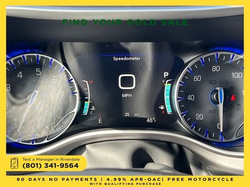 New 2026 Chrysler Pacifica Select image 16