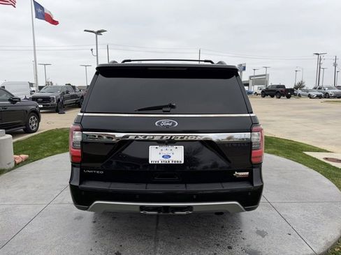 Used 2020 Ford Expedition Limited w/ Texas Edition Package image 5