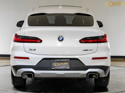 Used 2025 BMW X4 xDrive30i image 11