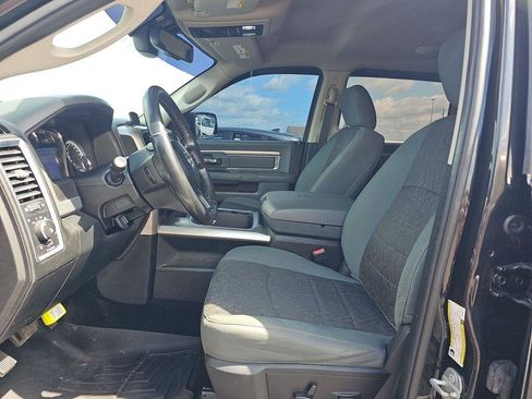 Used 2017 RAM 1500 Big Horn AWD/4WD image 12