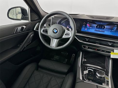 New 2026 BMW X6 xDrive40i image 24