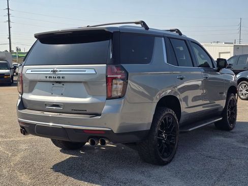 Used 2023 Chevrolet Tahoe Premier w/ Max Trailering Package AWD/4WD image 5