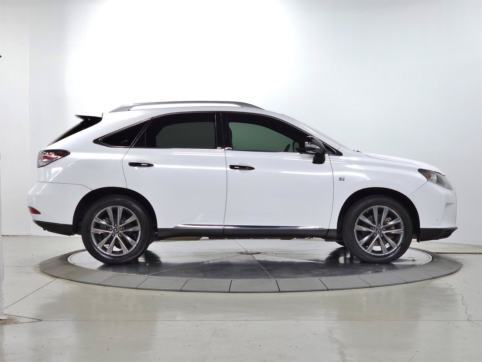 Used 2015 Lexus RX 350 F Sport w/ Navigation Package AWD/4WD image 10