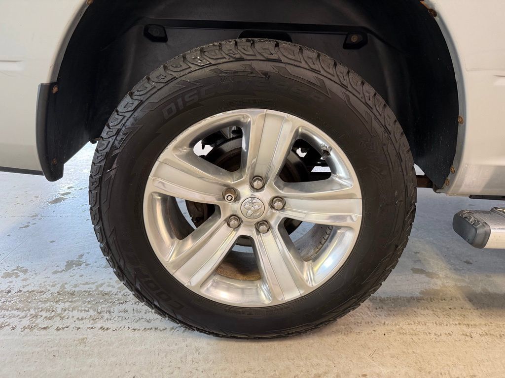 Used 2014 RAM 1500 Big Horn AWD/4WD image 32