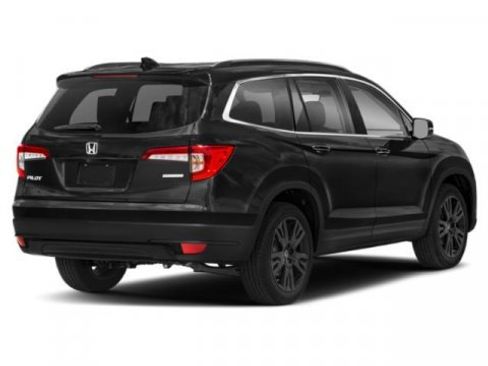 Used 2021 Honda Pilot Special Edition image 2