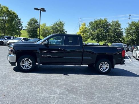 Used 2016 Chevrolet Silverado 1500 LT w/ All Star Edition AWD/4WD image 7