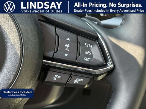 Used 2025 MAZDA CX-5 AWD 2.5 S w/ Premium Plus Pkg image 22