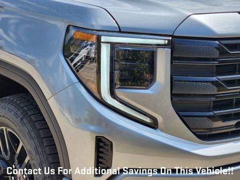 New 2026 GMC Sierra 1500 Elevation w/ Elevation Premium Package AWD/4WD image 11