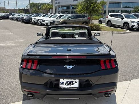 Used 2024 Ford Mustang Premium RWD image 11