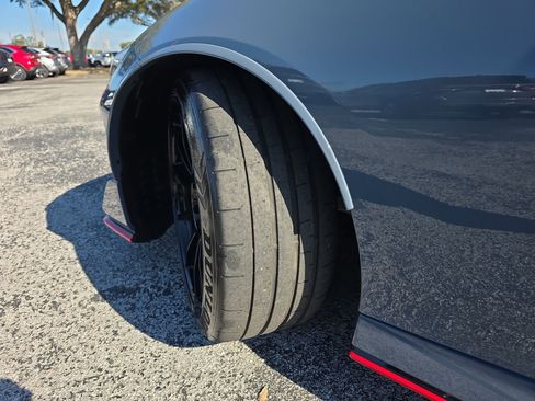 Used 2024 Nissan Z NISMO w/ Floor Mat Package image 31