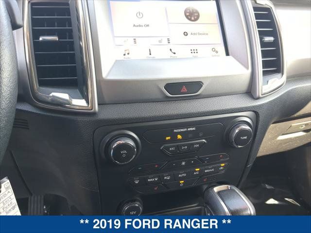 Used 2019 Ford Ranger XLT AWD/4WD image 17