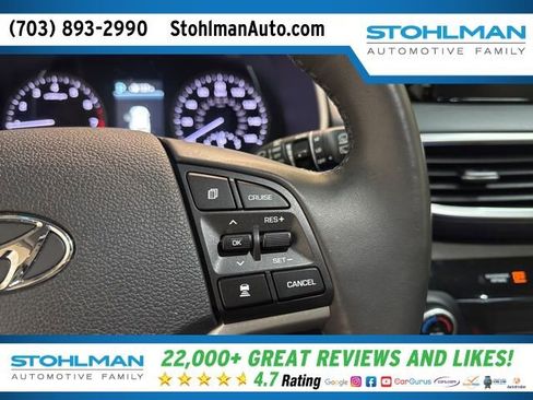 Used 2020 Hyundai Tucson Ultimate image 17