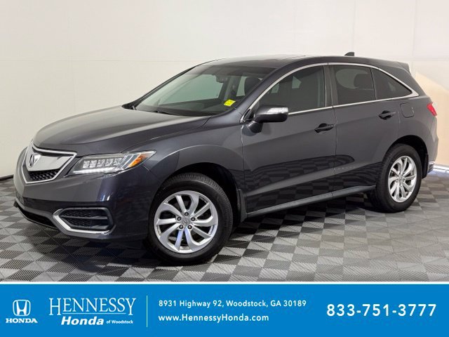 Used 2016 Acura RDX FWD 360° Tour
