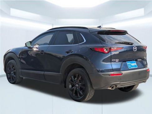 Used 2025 MAZDA CX-30 2.5 Turbo w/ Premium Plus Pkg image 4