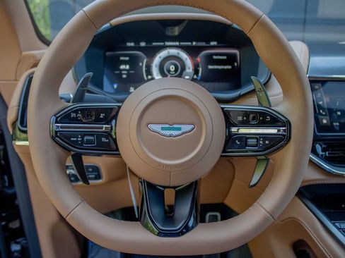New 2026 Aston Martin DBX 707 AWD/4WD image 12