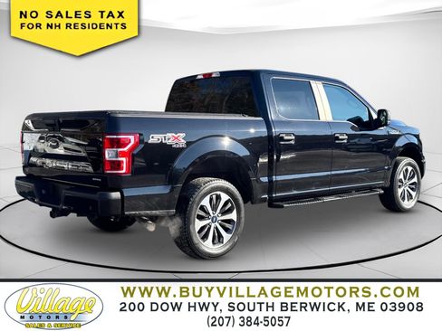 Used 2019 Ford F150 XL w/ Equipment Group 101A Mid image 4