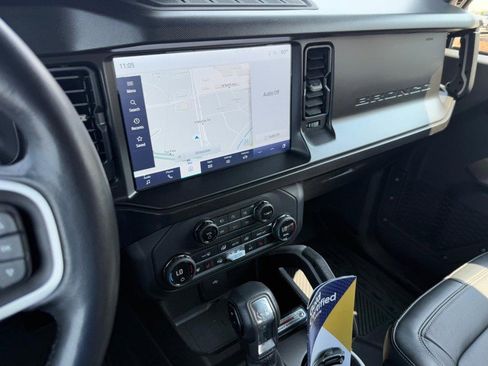 Certified 2021 Ford Bronco First Edition image 23