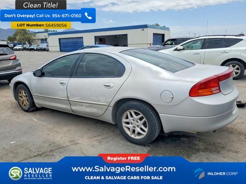 Used 2004 Dodge Intrepid SE FWD image 3
