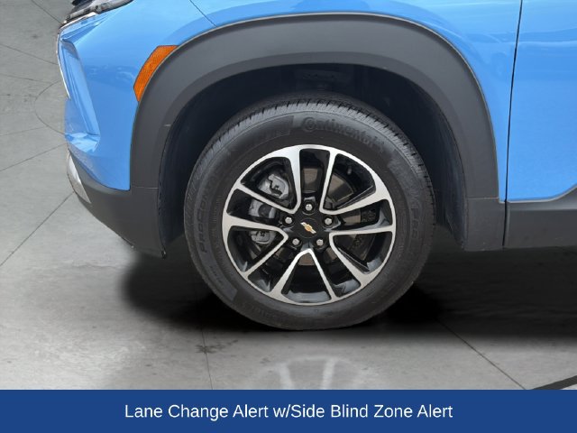 Certified 2024 Chevrolet TrailBlazer LT w/ Convenience Package AWD/4WD image 29