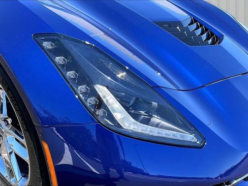 Used 2017 Chevrolet Corvette Stingray Convertible w/ 2LT Preferred Equipment Group RWD image 24