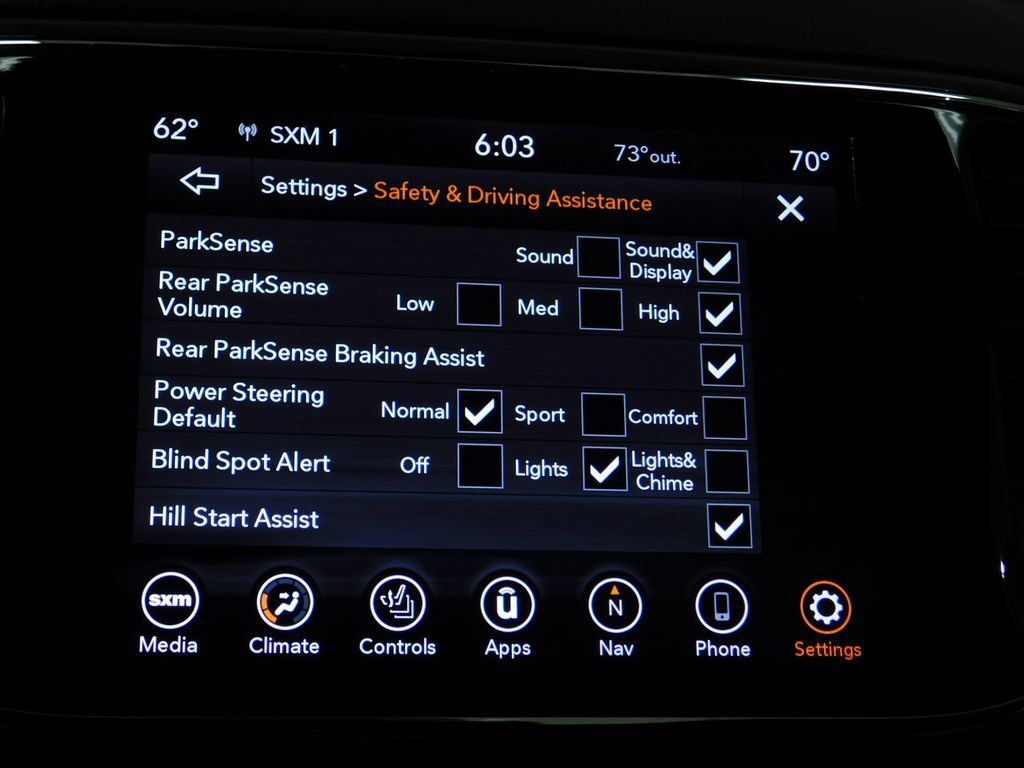 Used 2020 Jeep Grand Cherokee Altitude AWD/4WD image 53