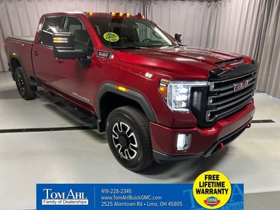 Used 2020 GMC Sierra 2500 AT4