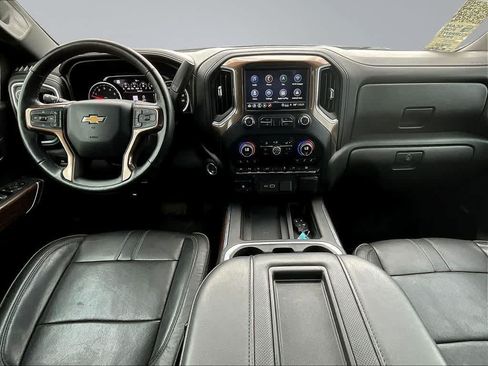 Used 2021 Chevrolet Silverado 1500 High Country AWD/4WD image 10