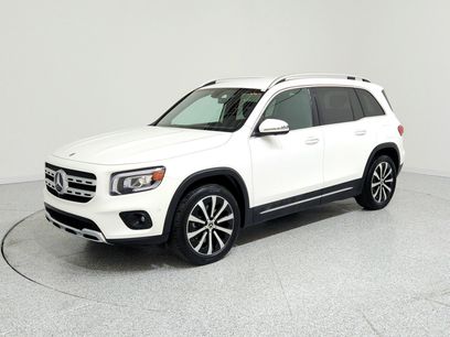 Used 2022 Mercedes-Benz GLB 250 4MATIC w/ Premium Package Lite