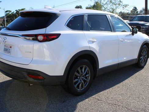 Used 2021 MAZDA CX-9 Sport image 4