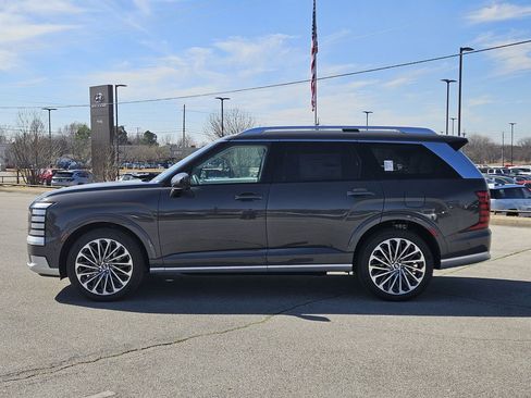 New 2026 Hyundai Palisade Calligraphy FWD image 4