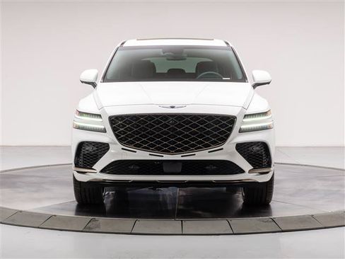 New 2026 Genesis GV80 3.5T e-SC AWD/4WD image 8