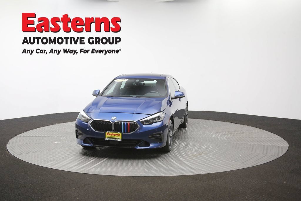 Used 2022 BMW 228i Gran Coupe w/ Convenience Package FWD image 55