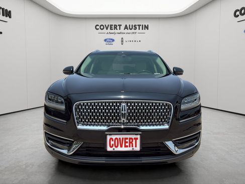 Certified 2020 Lincoln Nautilus Reserve w/ Equipment Group 202A AWD/4WD image 8