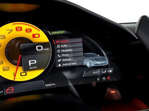 Certified 2024 Ferrari Roma RWD image 39