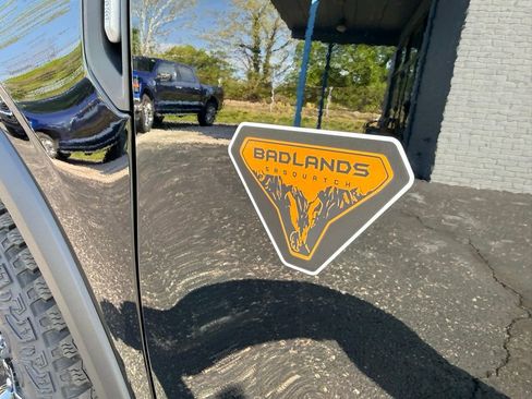 New 2025 Ford Bronco Sport Badlands w/ Sasquatch Badlands Package AWD/4WD image 9