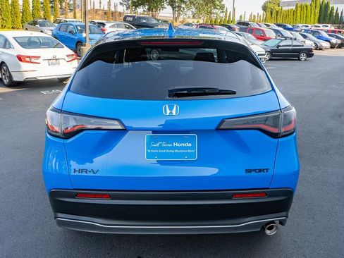 New 2026 Honda HR-V Sport image 6