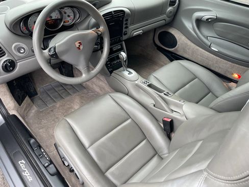 Used 2003 Porsche 911 Targa RWD image 22