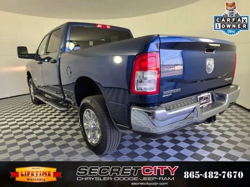 Used 2024 RAM 2500 Big Horn AWD/4WD image 5