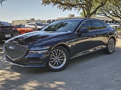 Used 2024 Genesis G80 2.5T