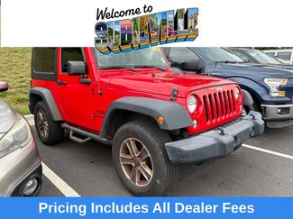 Used 2017 Jeep Wrangler Sport w/ Quick Order Package 24S AWD/4WD video 1