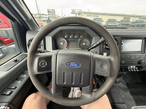 Used 2014 Ford F350 XL w/ Power Equipment Group AWD/4WD image 10