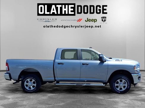 Used 2024 RAM 2500 Big Horn image 30