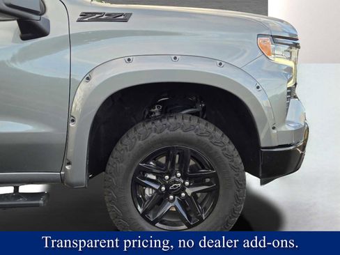 Used 2024 Chevrolet Silverado 1500 LT Trail Boss w/ Convenience Package II image 12