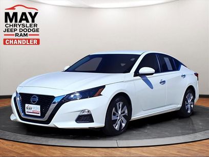 Used 2022 Nissan Altima 2.5 S