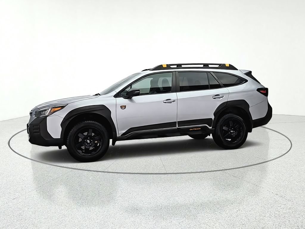 Used 2022 Subaru Outback Wilderness AWD/4WD image 3