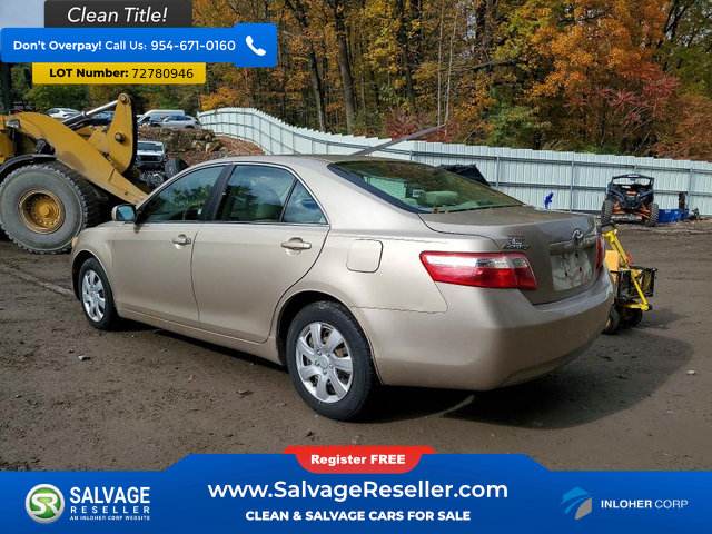 Used 2009 Toyota Camry FWD image 3