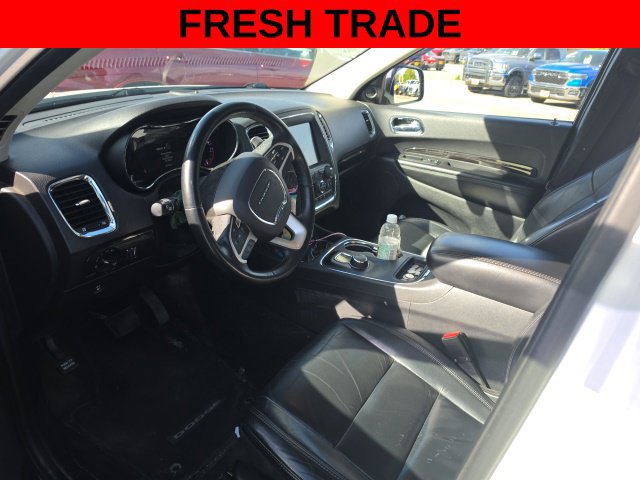 Used 2014 Dodge Durango Limited w/ Trailer Tow Group IV AWD/4WD image 8